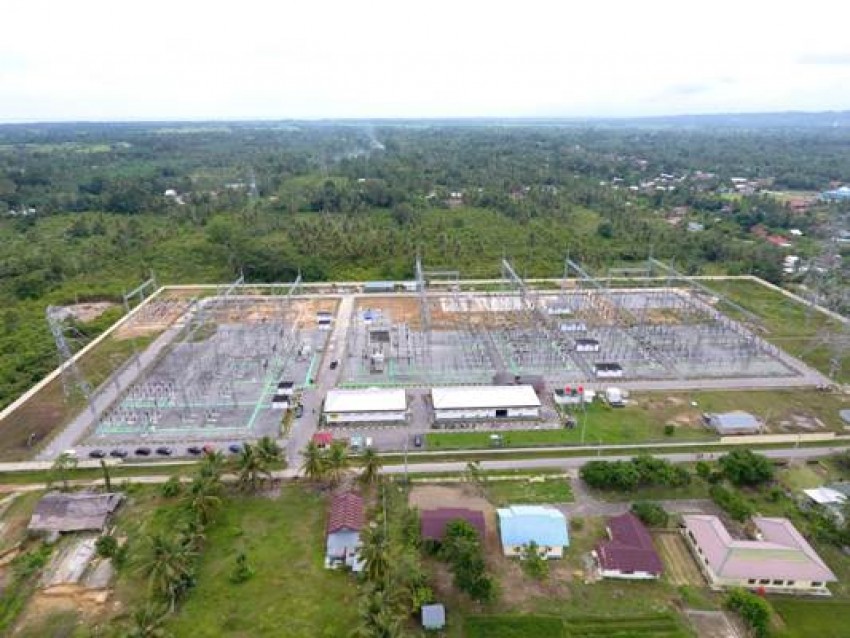 GITET Terbesar di Indonesia Timur Beroperasi, Sistem Kelistrikan Sulawesi Semakin Andal
