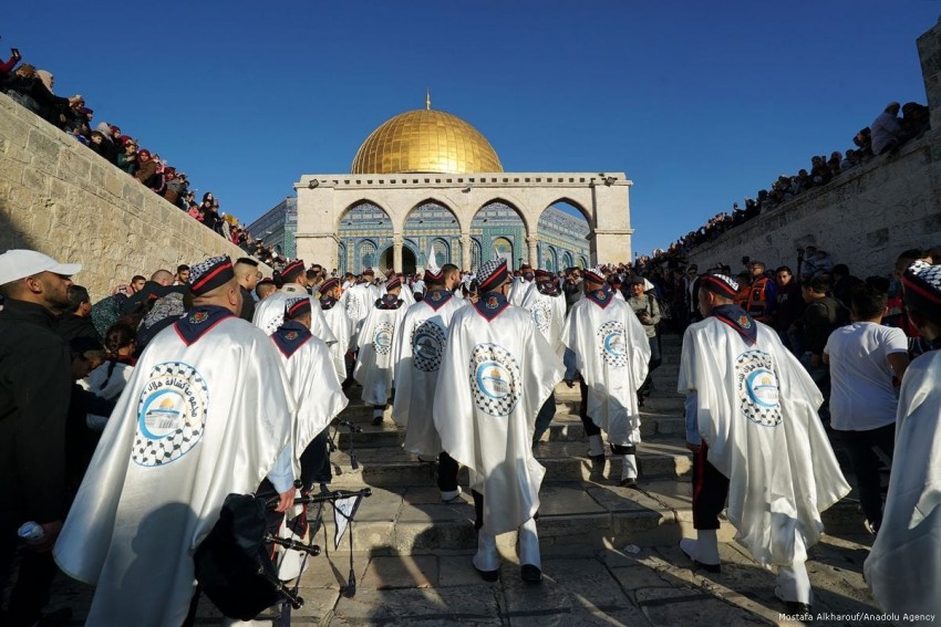 Asal Mula Maulid Nabi, Dipopulerkan Salahuddin Al Ayubi untuk Membebaskan Al Aqsha