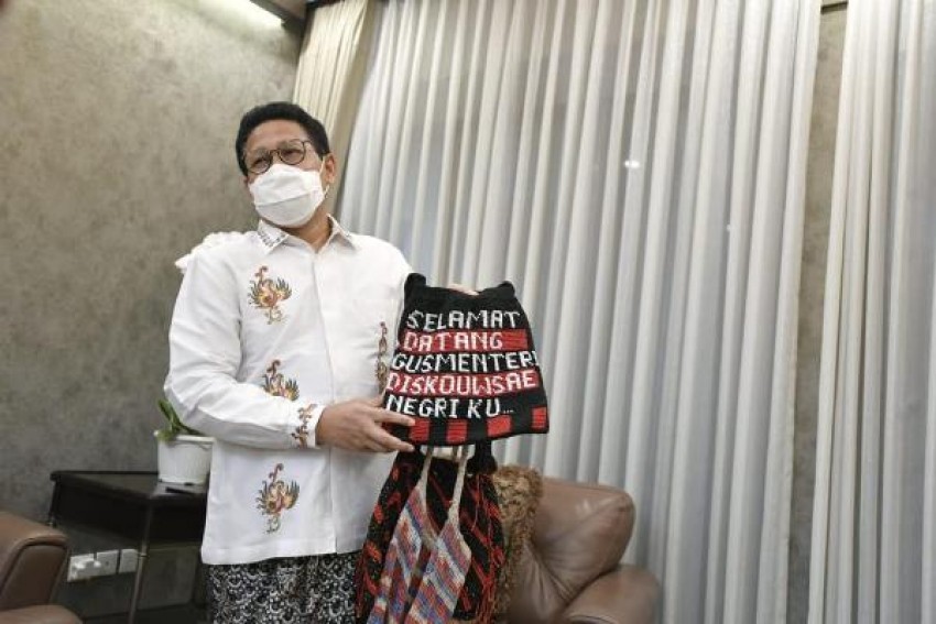 Dongkrak Pemulihan Ekonomi, Gernas BBI Menggeliat Hingga Level Desa