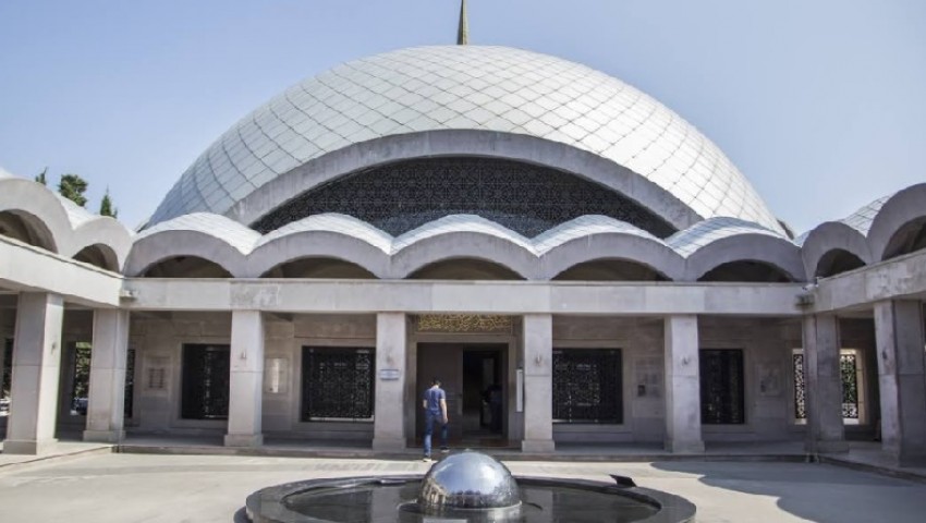 5 Masjid Cantik Karya Arsitek Muslimah, No 4 Tak Disangka-sangka