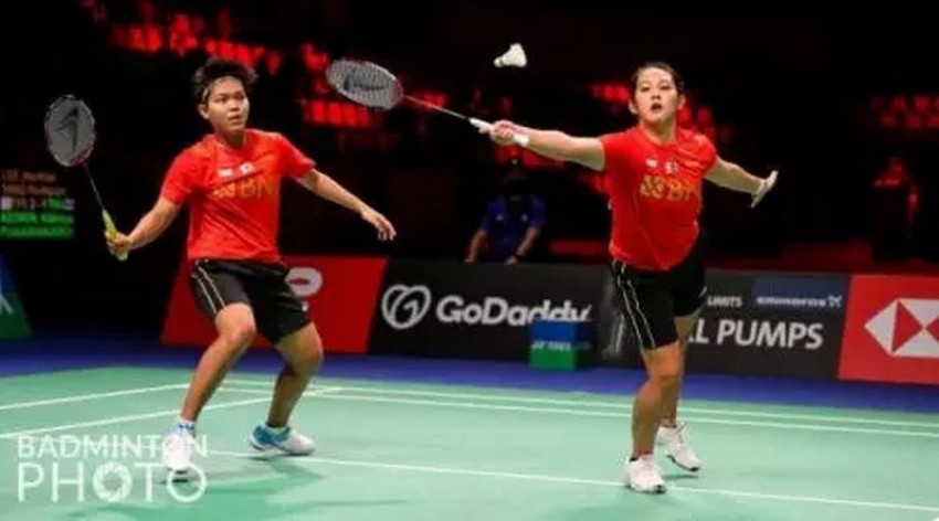 Piala Uber 2020: Siti/Ribka Tutup Kemenangan 4-1 Indonesia atas Prancis