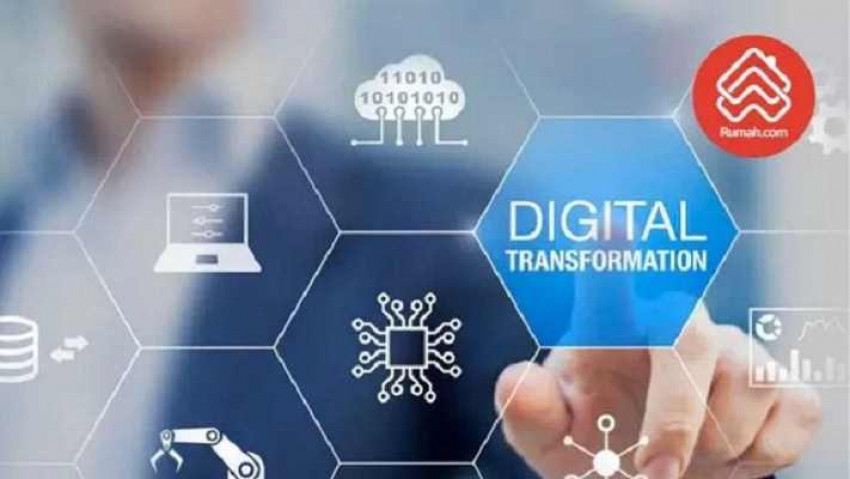 Digitalisasi Dinilai Dorong Ekosistem Ekonomi Syariah