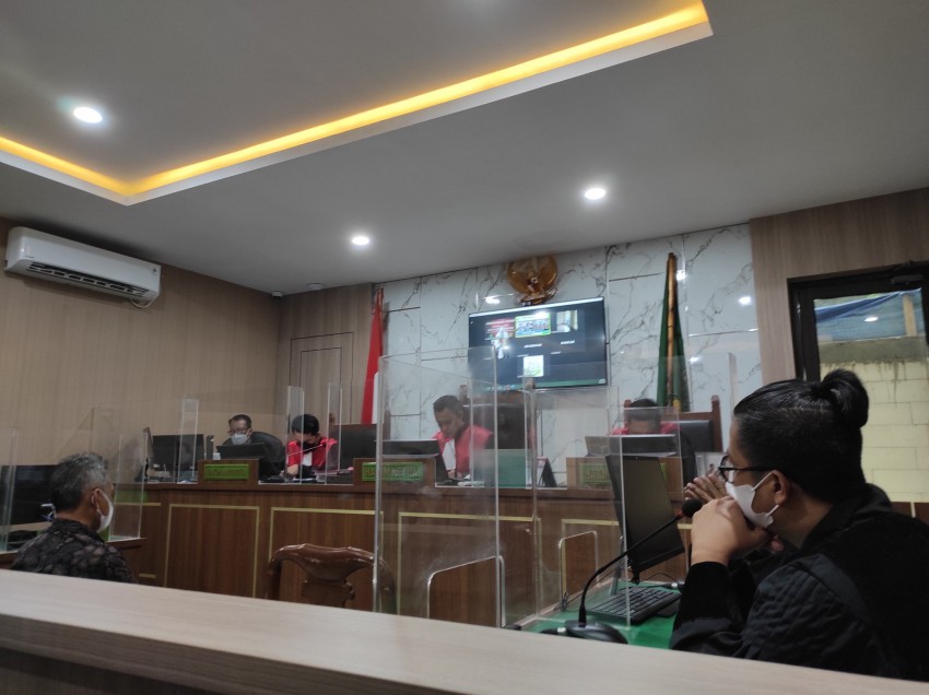 Pendiri Pasar Muamalah Zaim Saidi Diputus Bebas Murni