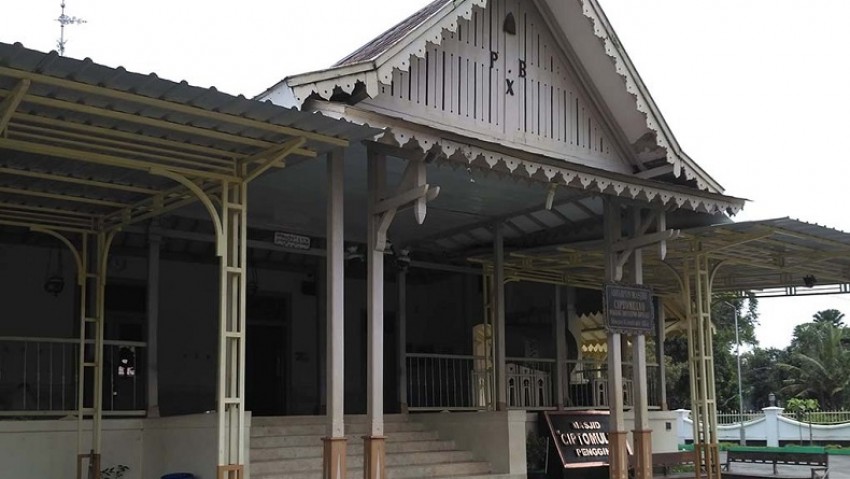 Masjid Bersejarah di Boyolali Peninggalan Pakubuwono X