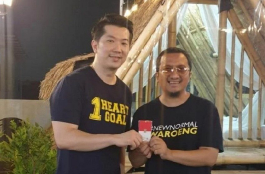 Ustadz Yusuf Mansur Perkenalkan Investasi Emas ke Lingkungan Pesantren