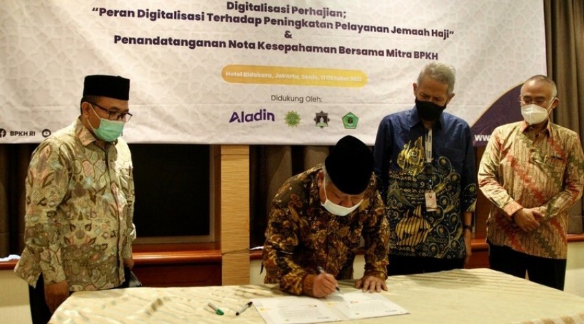 Persis Siap Kerja Sama dengan BPKH dalam Digitalisasi Ibadah Haji