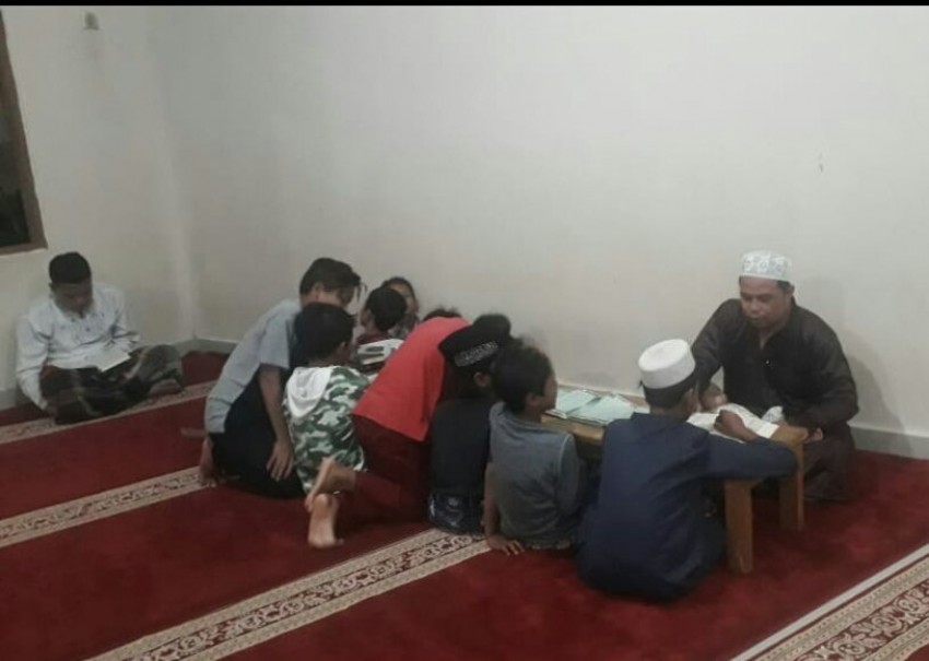 Harun Al Rasyid, Mantan Penyidik KPK yang Kini Bangun Pesantren