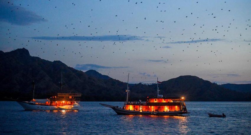 Izin Pembangunan Hotel Bintang 4-5 di Labuan Bajo Ditutup 2022
