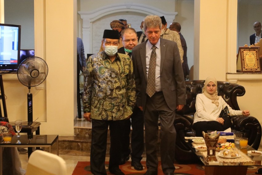 Dunia Harus Junjung Tinggi Perjuangan Kemerdekaan Palestina