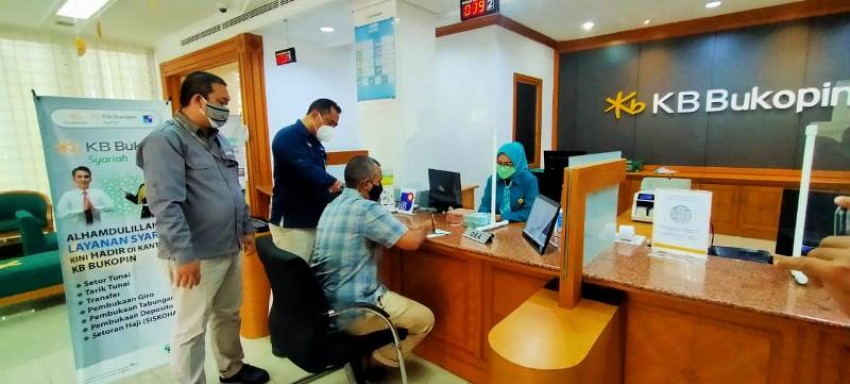 Maksimalkan Pelayanan, KB Bukopin Syariah Hadir di Lombok dan 6 Kota