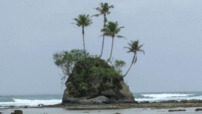 Pulau Spongesbob, Destinasi Wisata Andalan di Simeulue Aceh