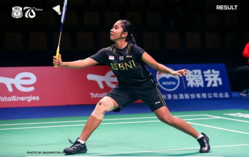 Piala Uber 2020: Ester Nurumi Kalah, Langkah Indonesia Terhenti