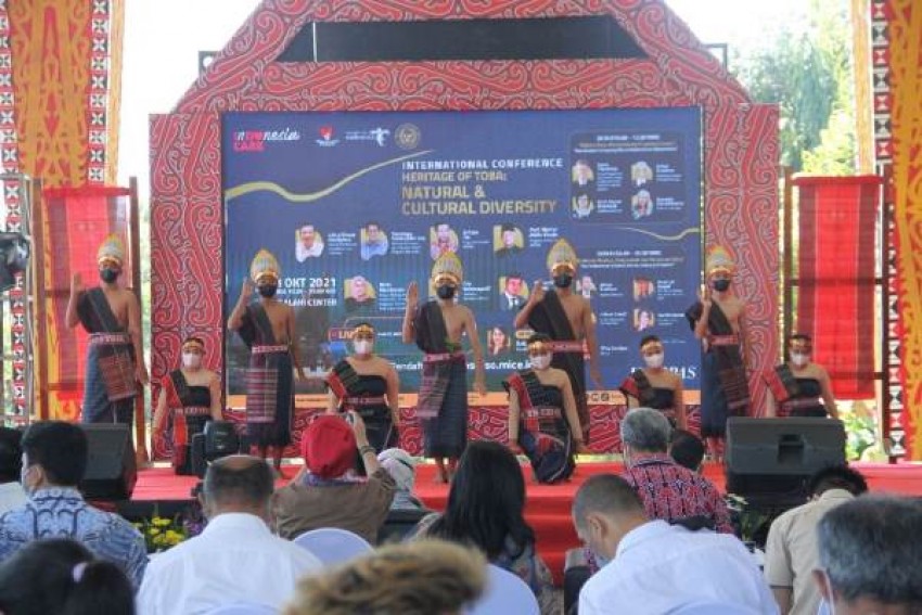 Kemenparekraf Gelar Konferensi Internasional, Perkuat Pariwisata Danau Toba