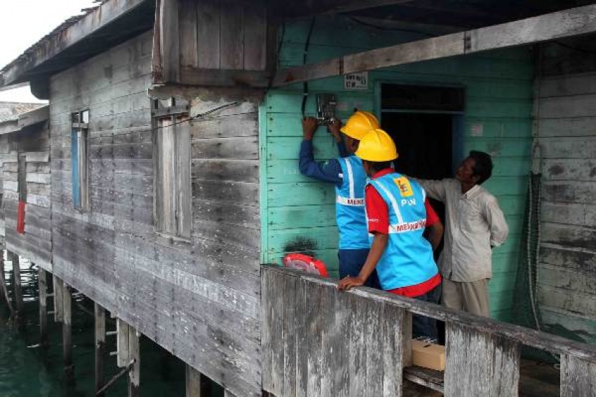 Bantu Sambung Listrik Warga Tidak Mampu, PLN Gelar PLN Mobile Virtual Charity Run and Ride