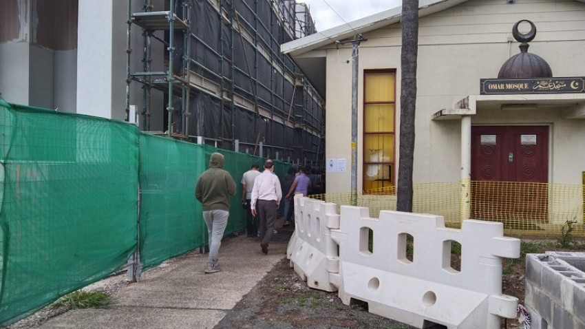 Hampir 4 Bulan Lockdown, Muslim Australia Gelar Shalat Jumat Perdana