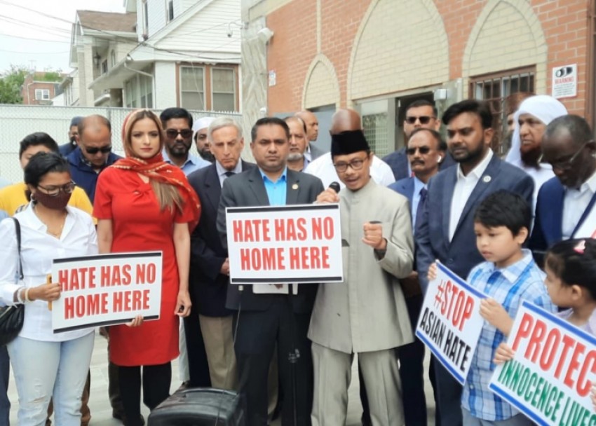 Umat Islam Indonesia itu Berkarakter Wasathiyah