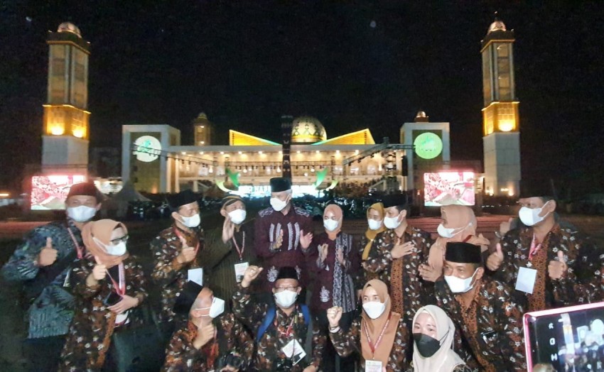 Tampilkan 20 Peserta di STQ 2021, Jateng Ingin Perbaiki Peringkat