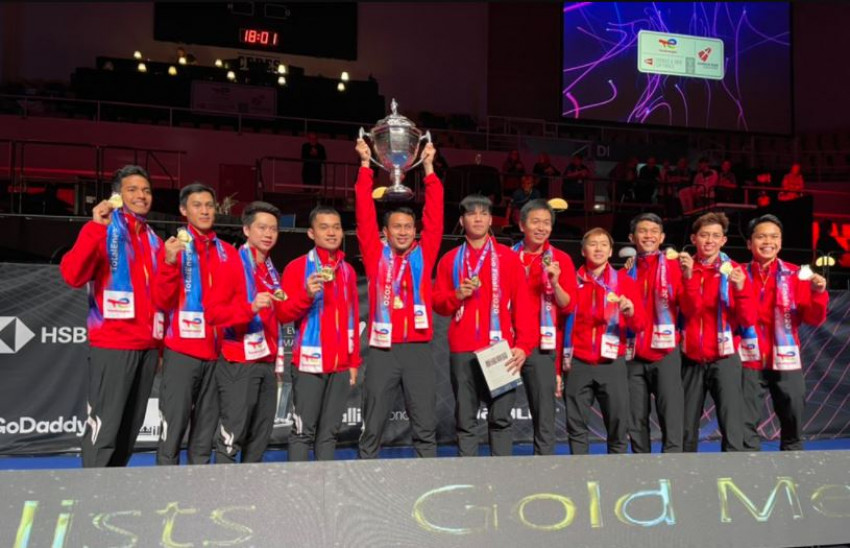 KOI Minta LADI Segera Urus Persoalan Doping dengan Badan Doping Dunia