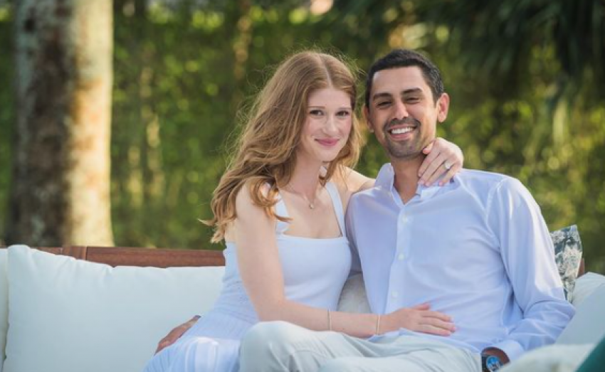 Siapa Sosok Nayel Nassar, Menantu Taipan Teknologi Bill Gates?