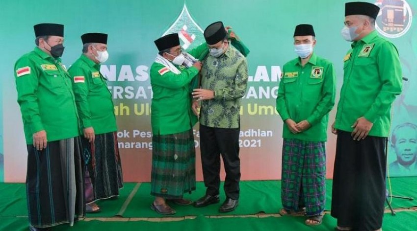 Ulama PPP Doakan Anies Baswedan dan Ridwan Kamil Sukses di Level Nasional