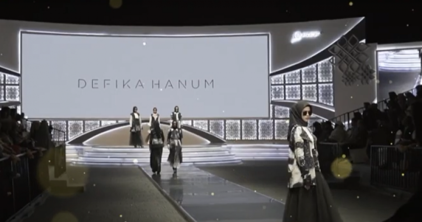 ISEF 2021 Digelar Hybrid, Gandeng 157 Desainer Fesyen Muslim