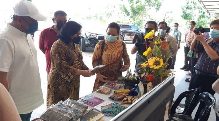 Indonesia Promotion Road Show 2021, Promosikan Produk-produk dan Wisata Indonesia