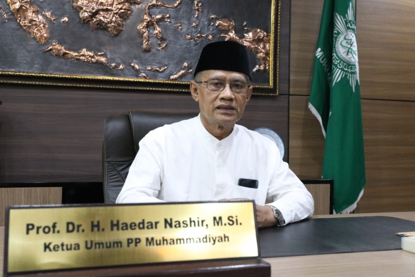 Makna Maulid bagi Muhammadiyah, Agama Tak Boleh Berjarak dari Kehidupan Nyata