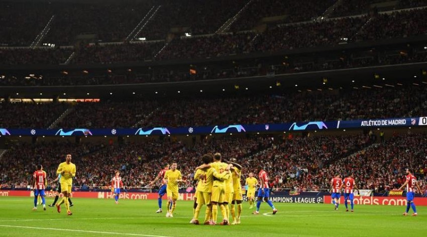 Hasil Lengkap Liga Champions: Liverpool Atasi Atletico Madrid, Milan Kembali Tumbang