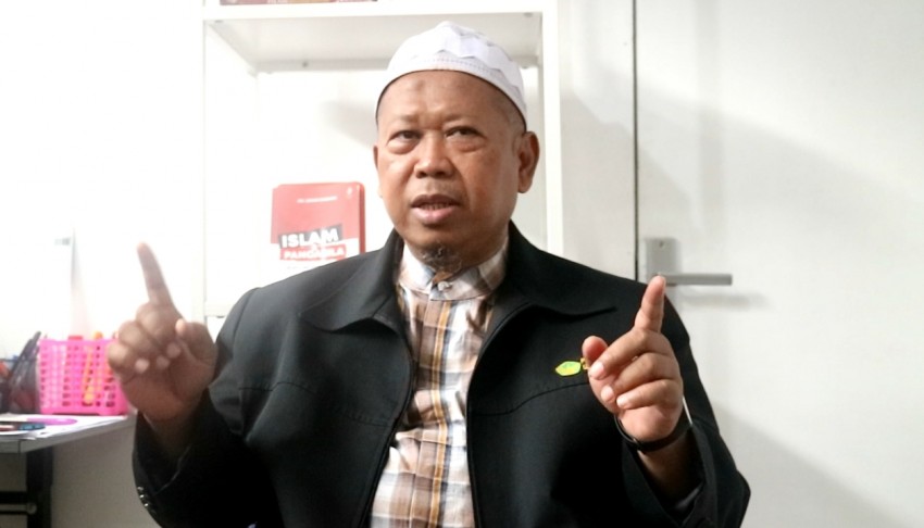 Paparkan Sejarah Hari Santri, Ketua DDII: Pesantren Didirikan untuk Lahirkan Pejuang