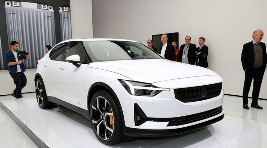 Polestar Gratiskan Ngecas di Mobil Selama 30 Menit