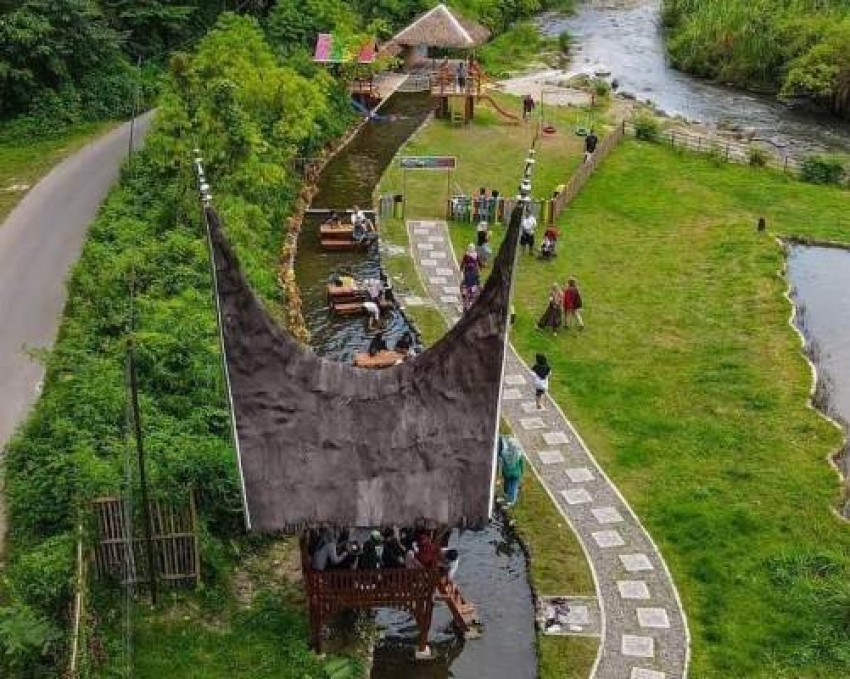Ngarai Sianok, Grand Canyon Punya Indonesia