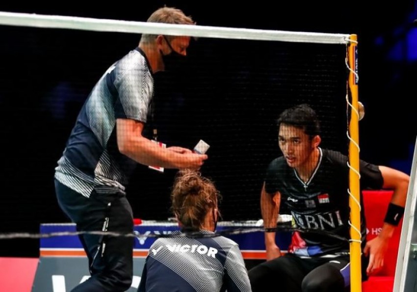 PBSI Jelaskan Kegagalan Pelatnas Cipayung di Denmark Open 2021