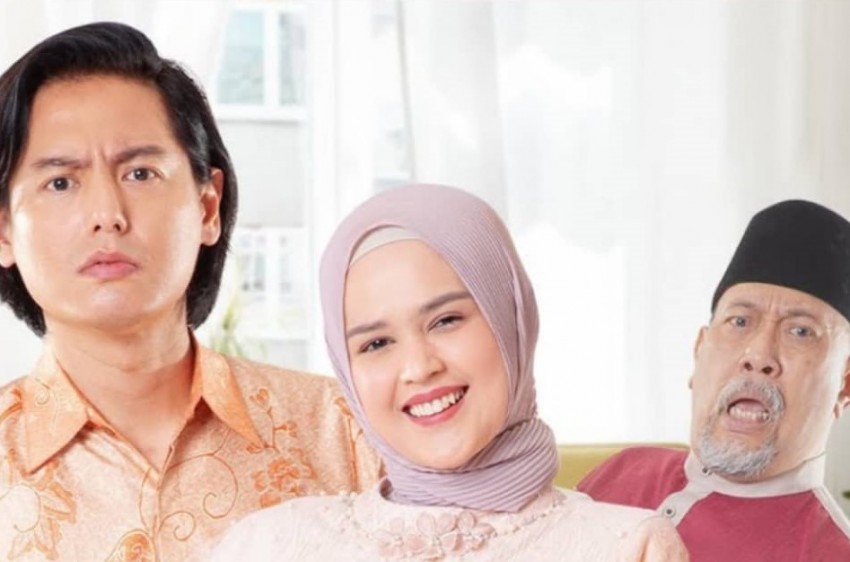 Film Pintu Surga Terakhir Cerita Pengorbanan Anak Perempuan untuk Ayahnya