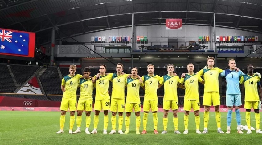 Timnas Australia U-23 Jeblok di Laga Uji Coba, Garuda Muda Diatas Angin