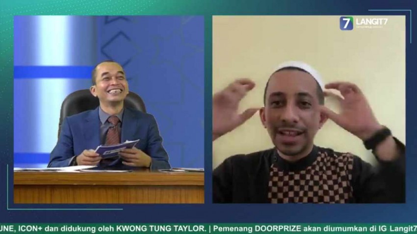 Webinar LANGIT7.ID: Kesadaran Digital Harus Ditangkap Santri dan Pesantren