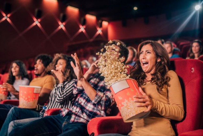Bahagialah Pecinta Film Horor, Jeritannya Bisa Jadi Terapi Kesehatan