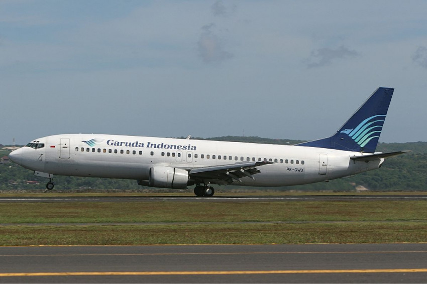 Garuda Indonesia Beri Harga Spesial untuk Tes PCR