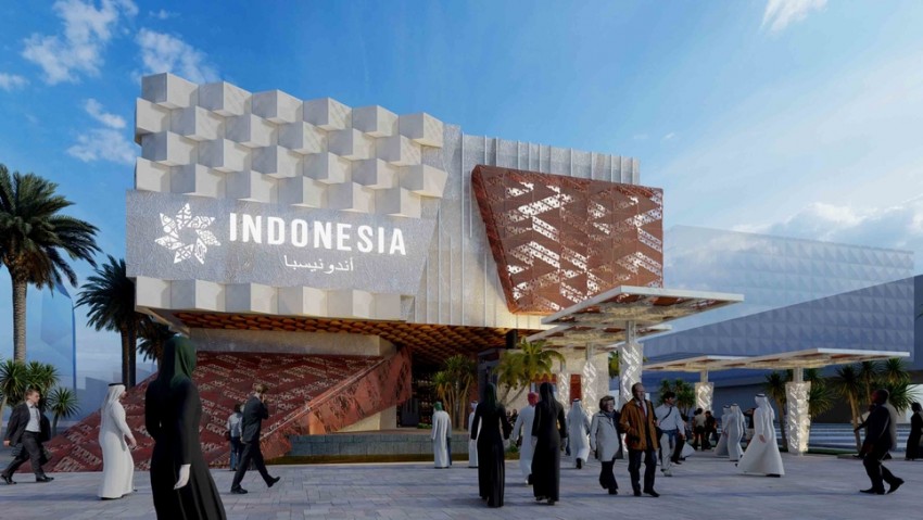 Hadirkan Parade Seni di Expo 2020 Dubai, Indonesia Tampilkan Ragam Potensi Memikat Dunia