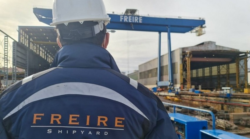 KKP Jajaki Kerjasama Membuat Kapal Patroli dengan Persenjataan Canggih