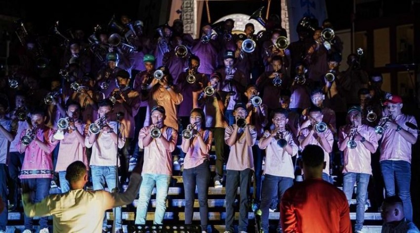 Festival Musik Rakyat Jadi Harapan Kebangkitan Sektor Parekraf di Ambon