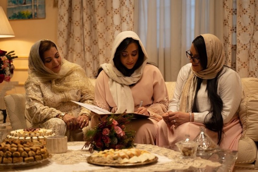 Musim Terbaru Serial Saudi Takki Segera Tayang di Netflix