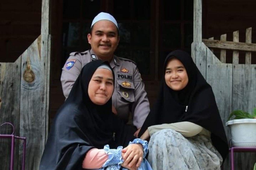 Bripka Julianto Pane, Polisi yang Atasi Kenakalan Remaja dengan Dirikan Pesantren