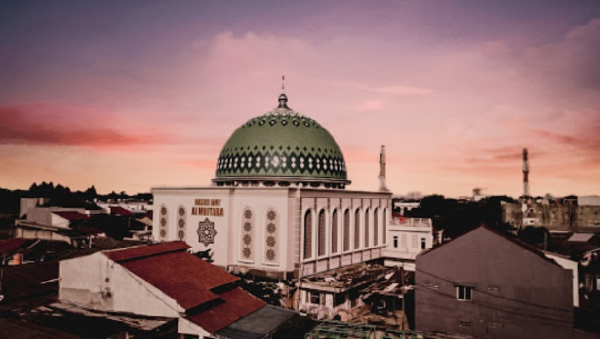 Aa Gym: Bukan Sekadar Ibadah, Jamaah Harus Jadi Pemakmur Masjid