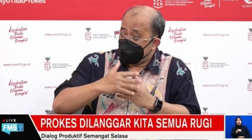 IDI: Peran Tokoh Agama Kunci Perluas Vaksinasi