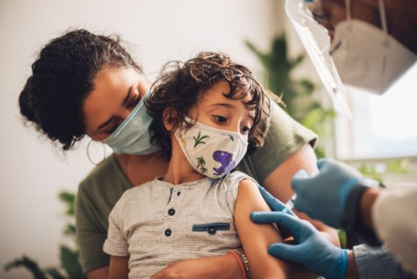 Izin Vaksin Anak Sudah Keluar, Ini 4 Tips Persiapan Orang Tua