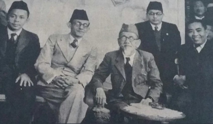 AR Baswedan, Mubaligh Keturunan Arab Yakinkan Mesir Akui Kemerdekaan Indonesia