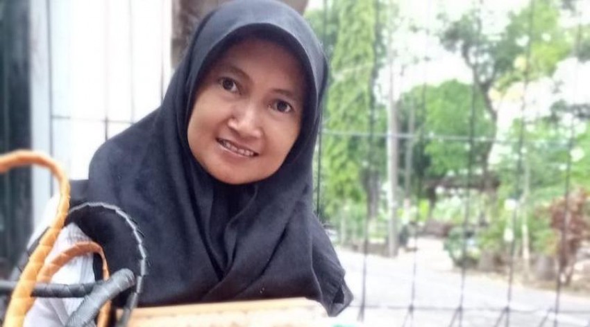 Rani Mardiana Rahayu, Sulap Sampah Jadi Barang Bernilai Jual Tinggi