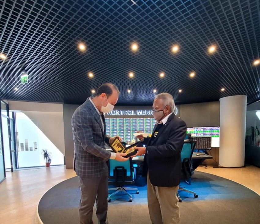 Kunjungi Ankara, PUPR Perkuat Kerja Sama di Bidang Infrastruktur