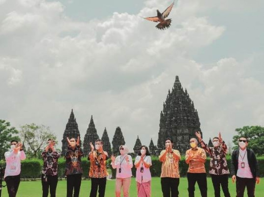 Prambanan UMKM Java Festival, Upaya Gairahkan Produk UMKM