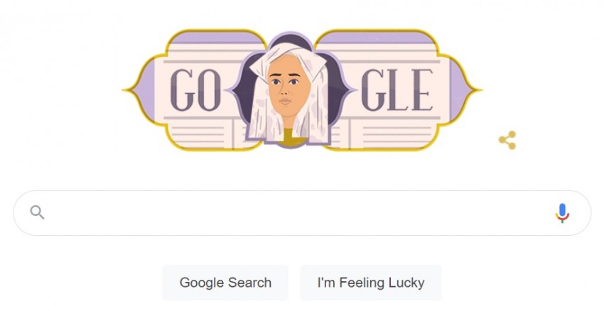 Roehana Koeddoes, Jurnalis Muslimah Pertama yang Jadi Google Doodle Hari Ini